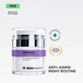 0.1% Retinol Night Cream (50g) | For Anti-Aging & Wrinkle Protection