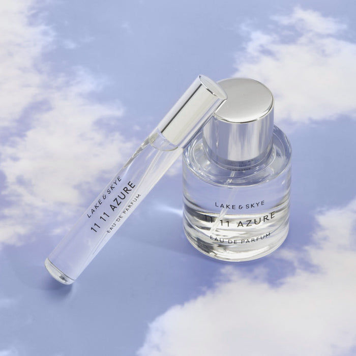 Information related to Lake & Skye 11 11 Azure Eau de Parfum