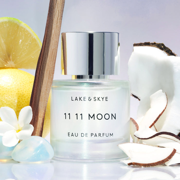 Packette image of Lake & Skye 11 11 Moon Eau de Parfum