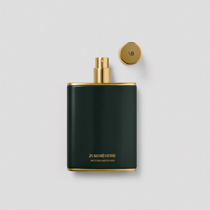 Image of an open Victoria Beckham Beauty 21:50 Reverie Eau De Parfum variant: 1.7 fl oz