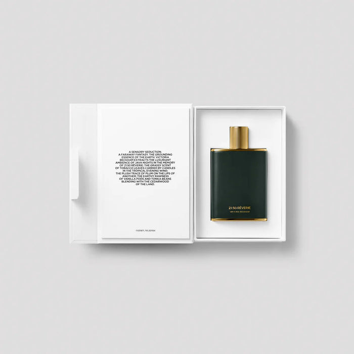 Image of the Victoria Beckham Beauty 21:50 Reverie Eau De Parfum variant: 1.7 fl oz box