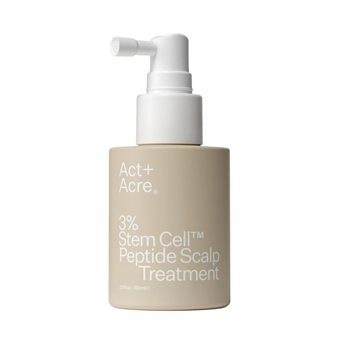Act+Acre 3% Stem Cell Peptide H3-Grow+ Complex Scalp Treatment                                          main image