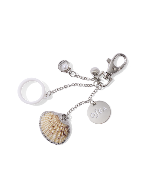 30th Anniversary Lip Oil Keychain