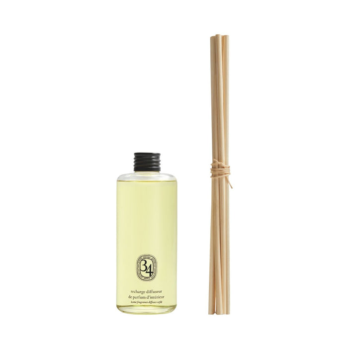 Diptyque 34 Boulevard Saint-Germain​ Refill For Home Fragrance Diffuser main image