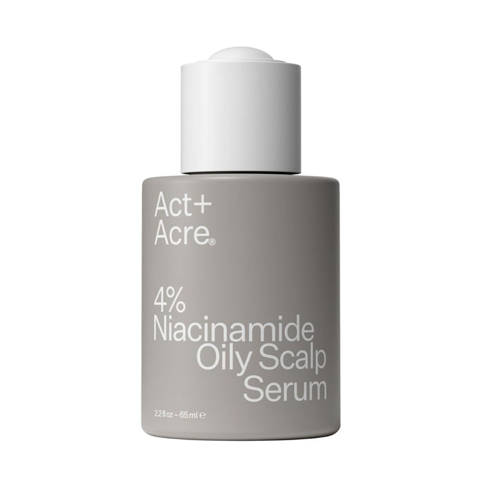 Act+Acre 4% Niacinamide Oily Scalp Serum main image