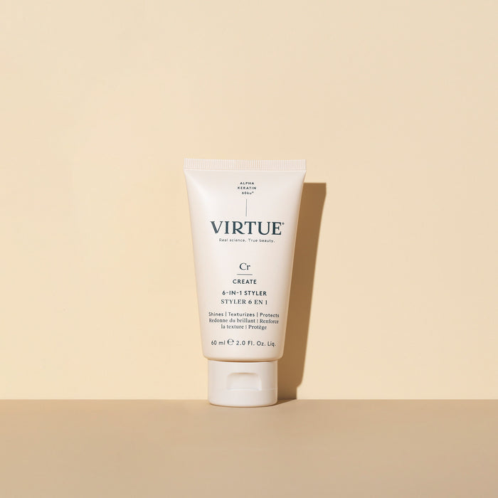 Lifestyle image of Virtue 6-In-1 Styler variant: 2 oz
