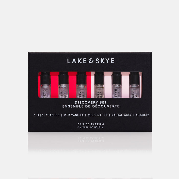 Swatch image of Lake & Skye  variant: Default Title