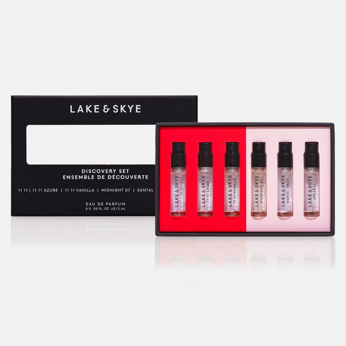 Image of an open Lake & Skye  variant: Default Title
