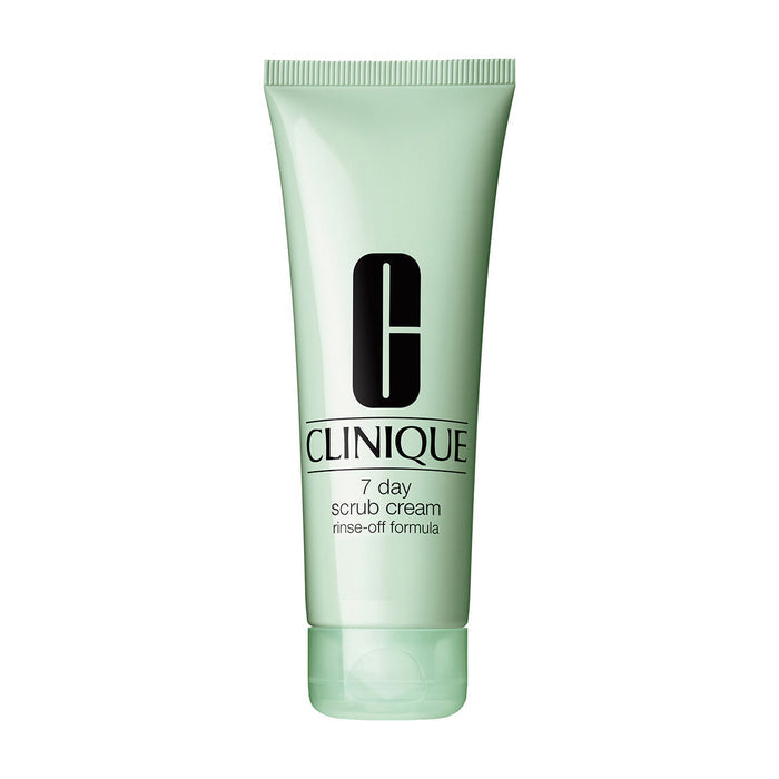 Clinique 7 Day Scrub Cream Rinse Off Formula main image