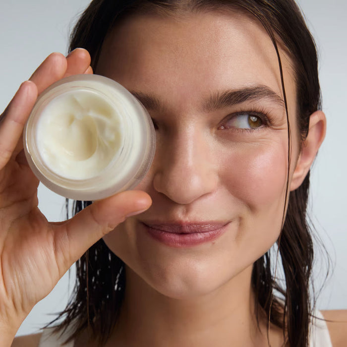 Model image of Goop Beauty 72-Hour Supercharged Hydrating Water-Cream