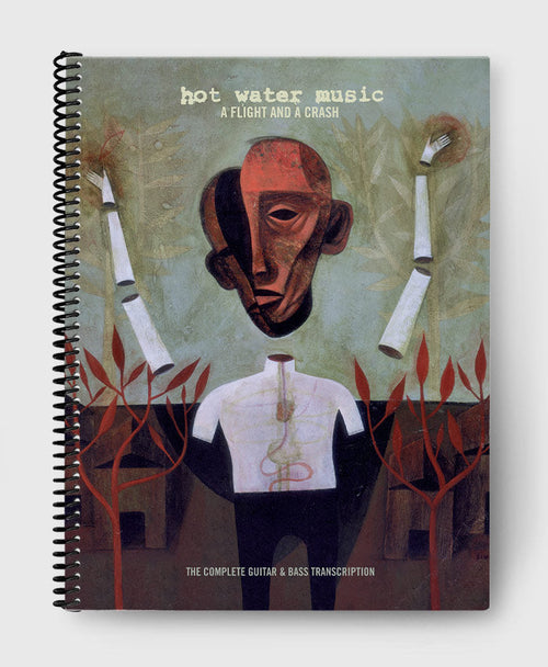 Printed Guitar & Bass Book
