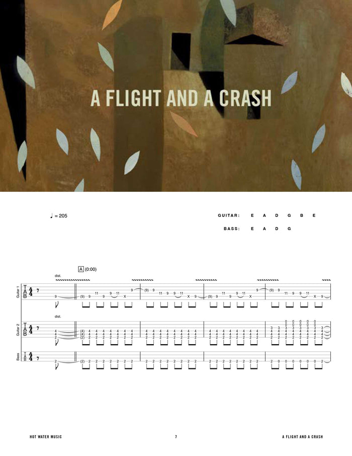 Printed Guitar & Bass Book, Digital Guitar & Bass Book