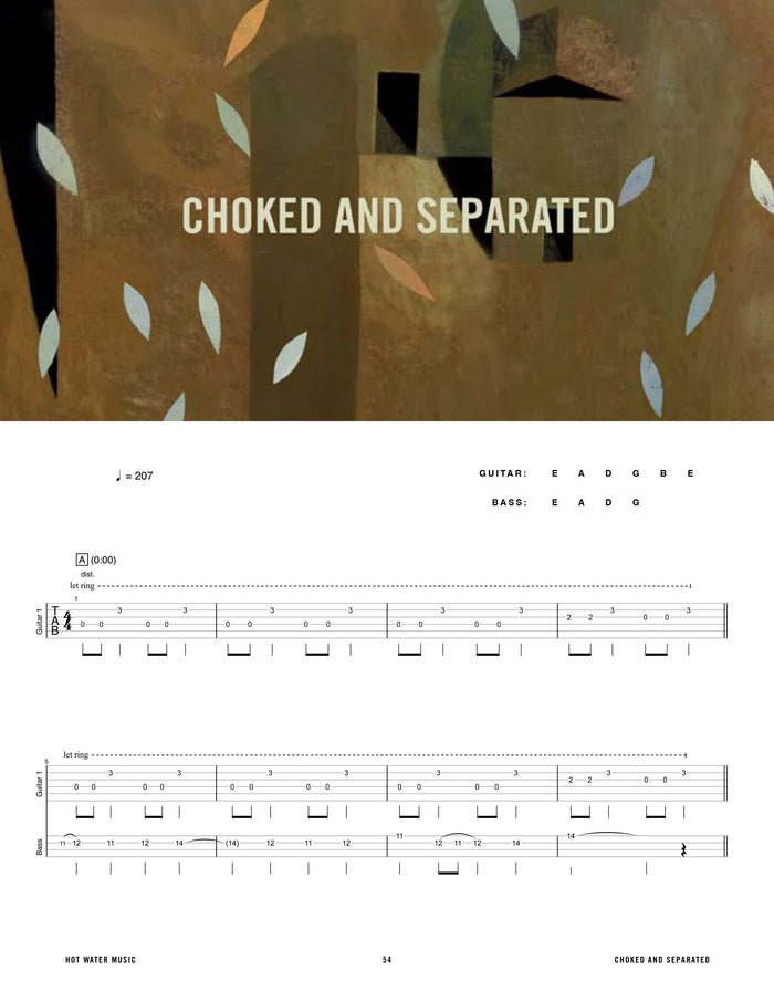 Printed Guitar & Bass Book, Digital Guitar & Bass Book