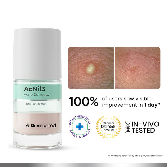 AcNil3 Acne Spot Corrector (12ml)