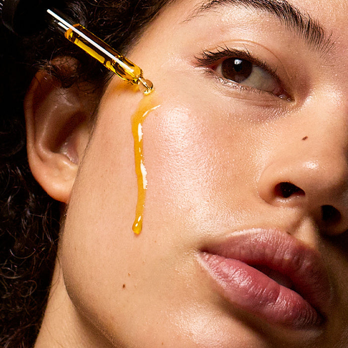 Model image of Vintner's Daughter Active Botanical Serum
