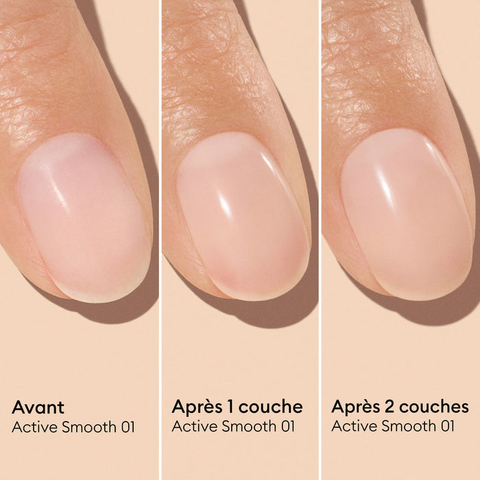 Swatch image of Manucurist Active Smooth 01 variant: Active Smooth 01