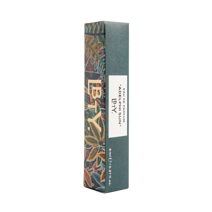 Image of the Liberty LBTY. Adelphi Sun Eau De Parfum variant: 0.27 fl oz box