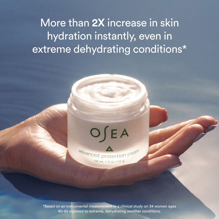 Information related to OSEA Advanced Protection Cream