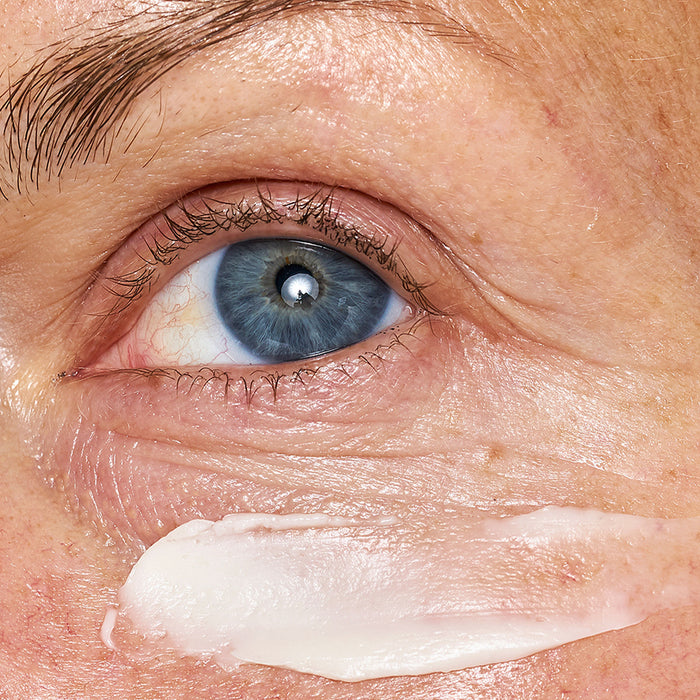 Model image of OSEA Advanced Repair Eye Cream