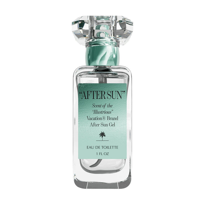 Image of a closed Vacation After Sun by Vacation Eau de Toilette