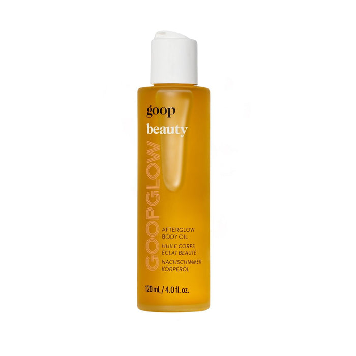 Goop Beauty Afterglow Body Oil main image