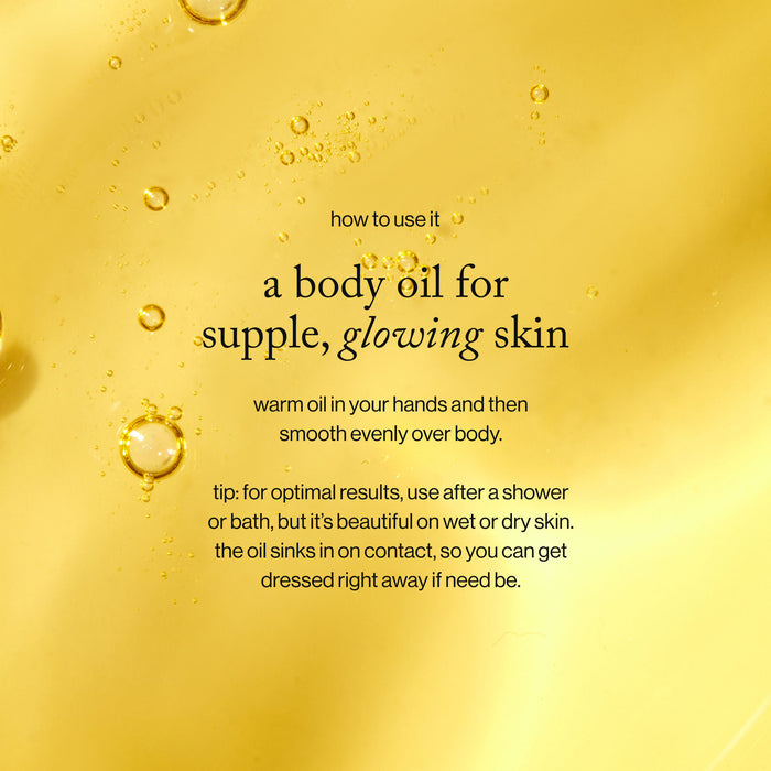 Swatch image of Goop Beauty Afterglow Body Oil