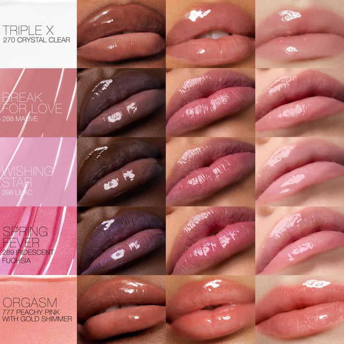 A shade comparison of   variant: Orgasm