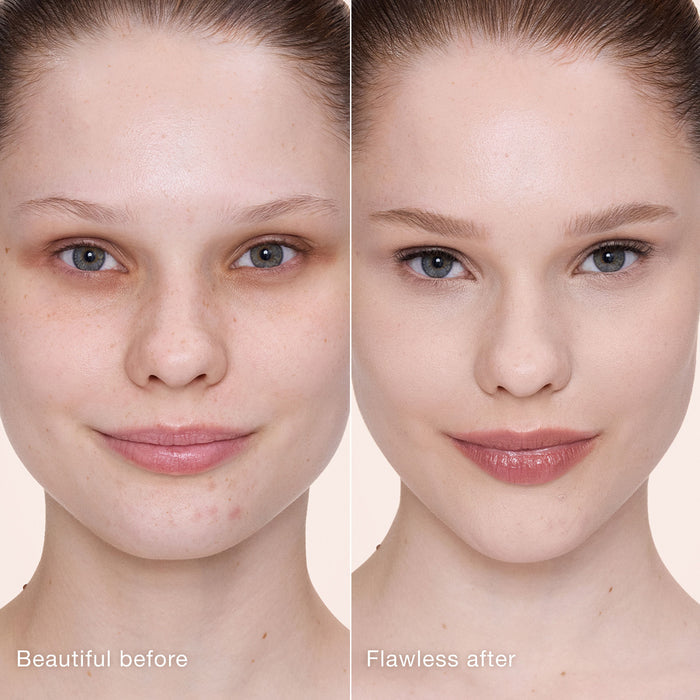 Before and after results of using   variant: 1.5 Fair