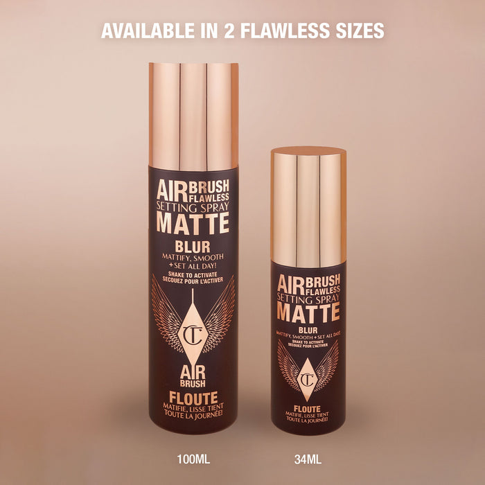 Image of product in the same collection as Charlotte Tilbury Airbursh Flawless Setting Spray Matte