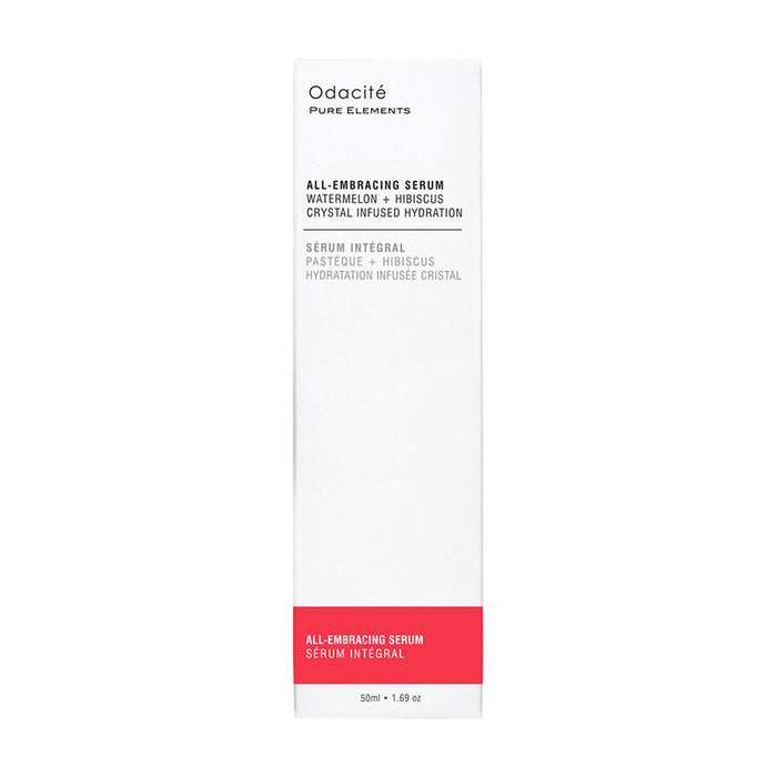 Image of the Odacité All-Embracing Serum box