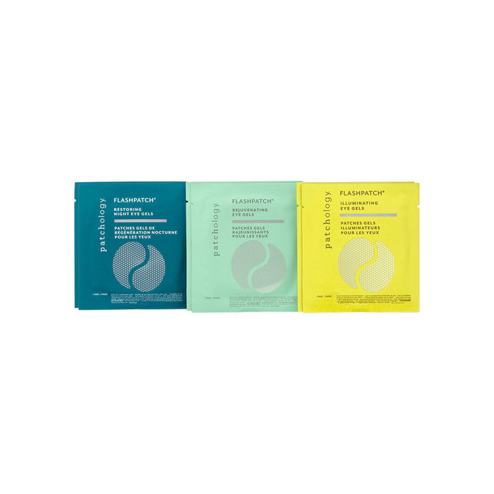 Packette image of Patchology All Eyes On You Trio Kit