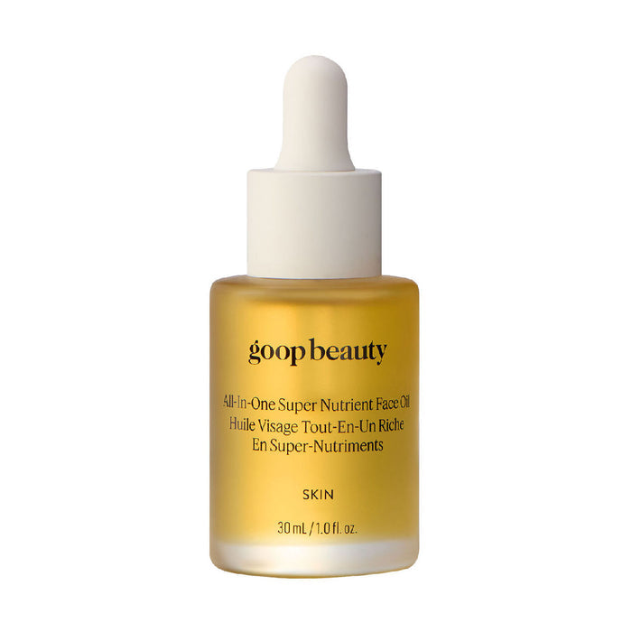 Goop Beauty All-in-One Super Nutrient Face Oil main image