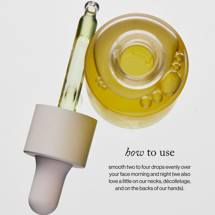 Information related to Goop Beauty All-in-One Super Nutrient Face Oil