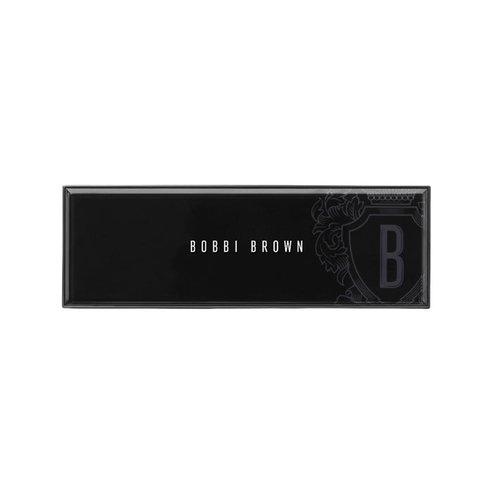 Image of a closed Bobbi Brown All Nudes Eyeshadow Palette Peachy Nudes