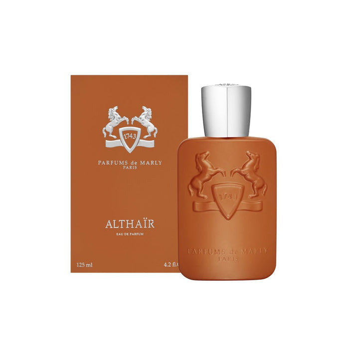 Image of the Parfums de Marly Althair Eau de Parfum variant: 4.2 fl oz box