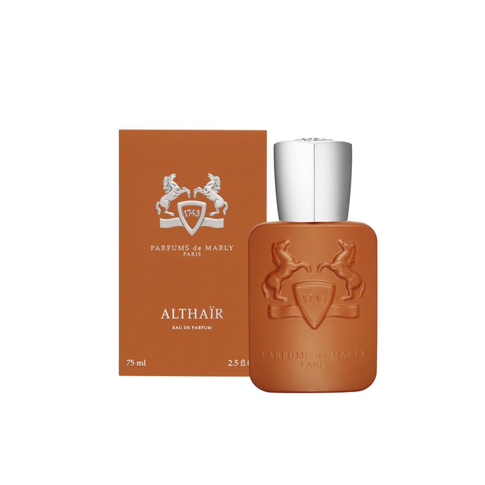 Image of the Parfums de Marly Althair Eau de Parfum variant: 2.5 fl oz box