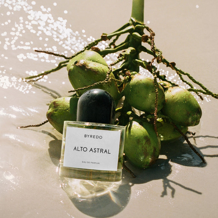 Lifestyle image of Byredo Alto Astral Eau de Parfum variant: 1.7 fl oz