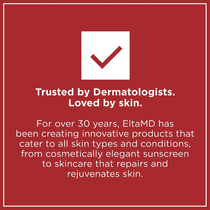 Information related to EltaMD AM Restore Moisturizer