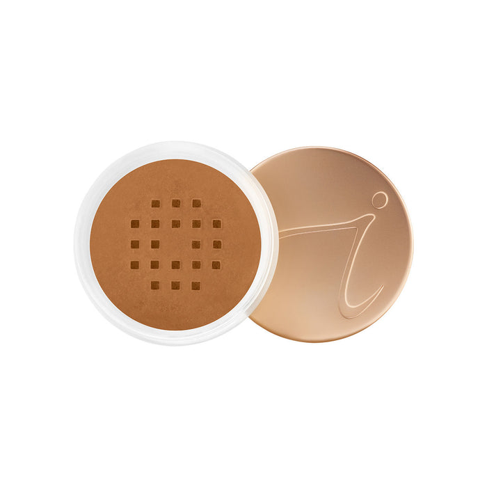 Jane Iredale Amazing Base Loose Mineral Powder variant: Warm Brown main image