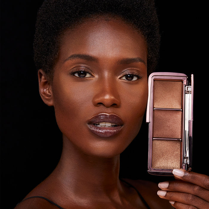 Model image of Hourglass Ambient Lighting Palette  Volume III