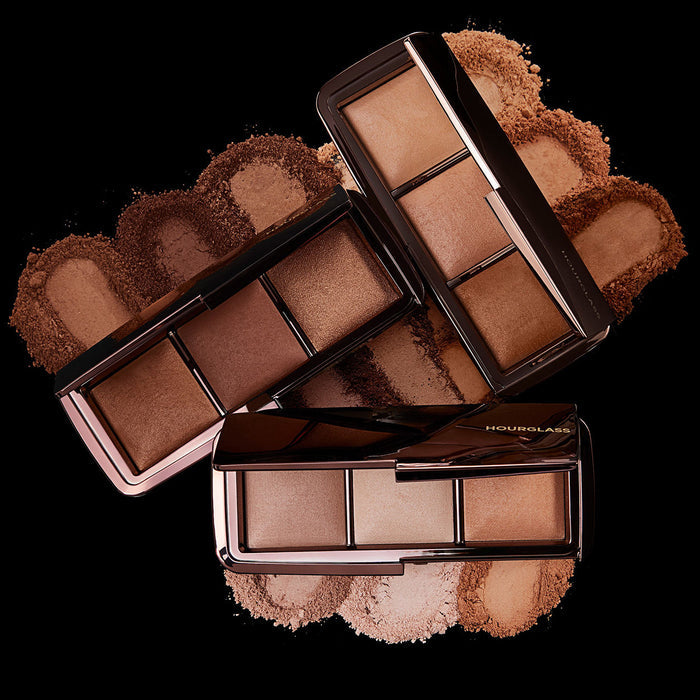 Lifestyle image of Hourglass Ambient Lighting Palette  Volume III