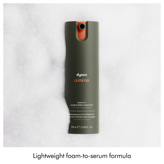 Information related to Dyson Amino Balance & Strengthen Scalp Treatment for Fuller Looking Hair