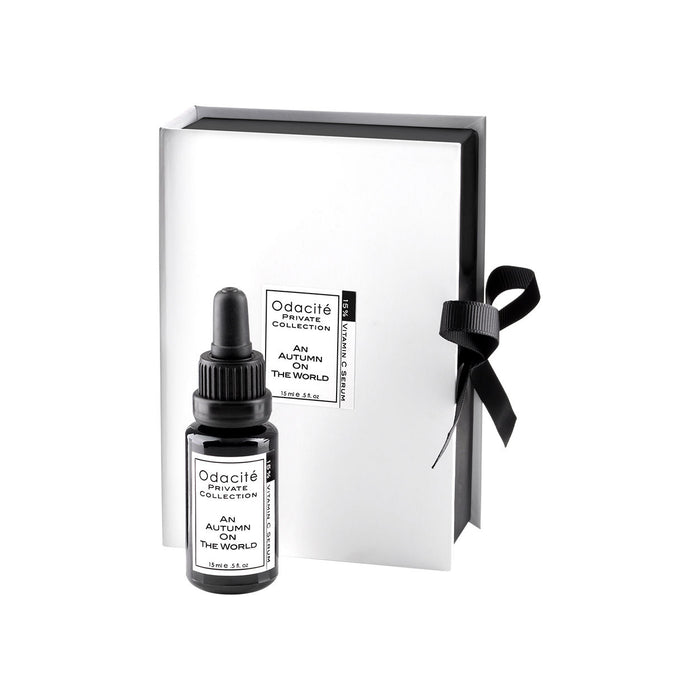 Image of the Odacité An Autumn On The World box