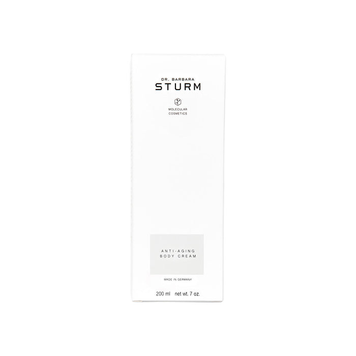 Image of the Dr. Barbara Sturm Anti-Aging Body Cream box