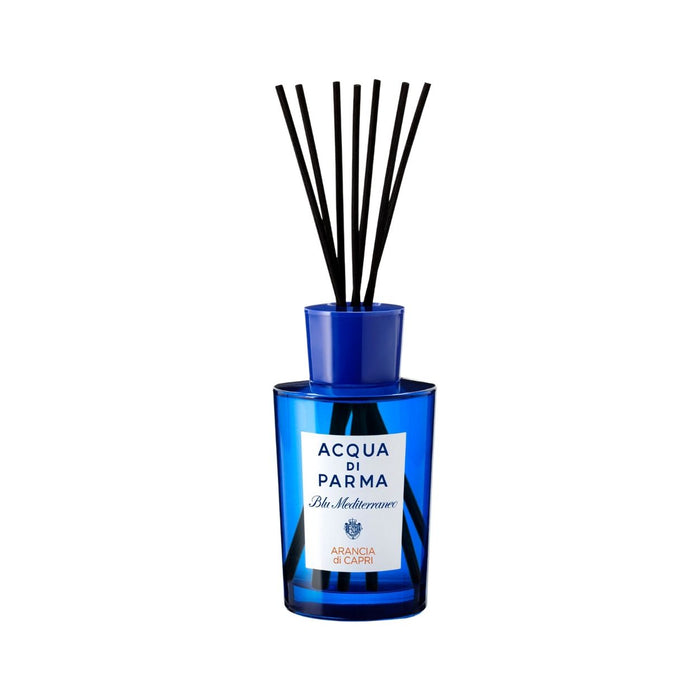 Image of the Acqua di Parma Arancia di Capri Room Diffuser  box
