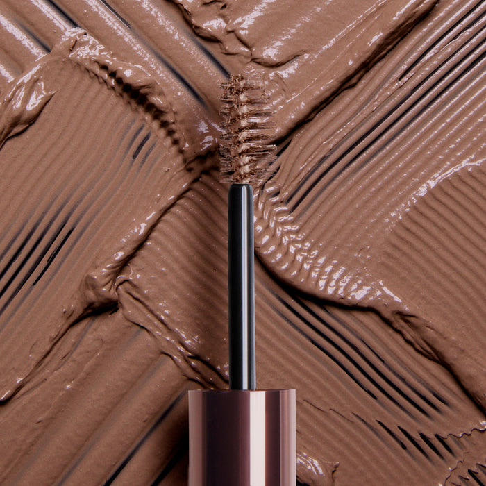 Swatch image of Hourglass Arch Brow Volumizing Fiber Gel variant: Warm Blonde