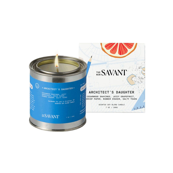 The New Savant Architect's Daughter Candle  main image
