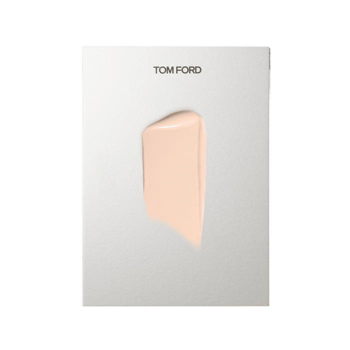 Swatch image of Tom Ford Architecture Radiance Hydrating Foundation Broad Spectrum SPF 50 variant: 0.5C Pearl