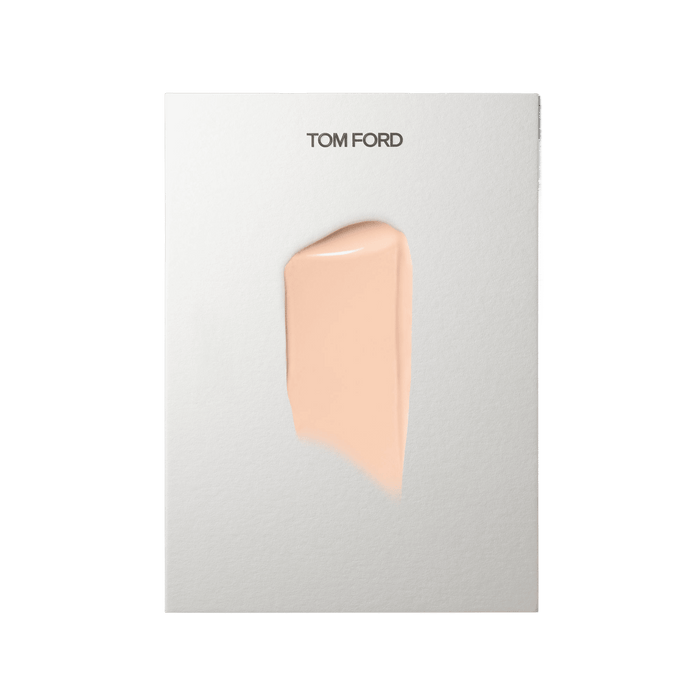 Swatch image of Tom Ford Architecture Radiance Hydrating Foundation Broad Spectrum SPF 50 variant: 1.0C Cameo