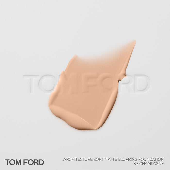 Swatch image of Tom Ford Architecture Soft Matte Blurring Foundation variant: Champagne